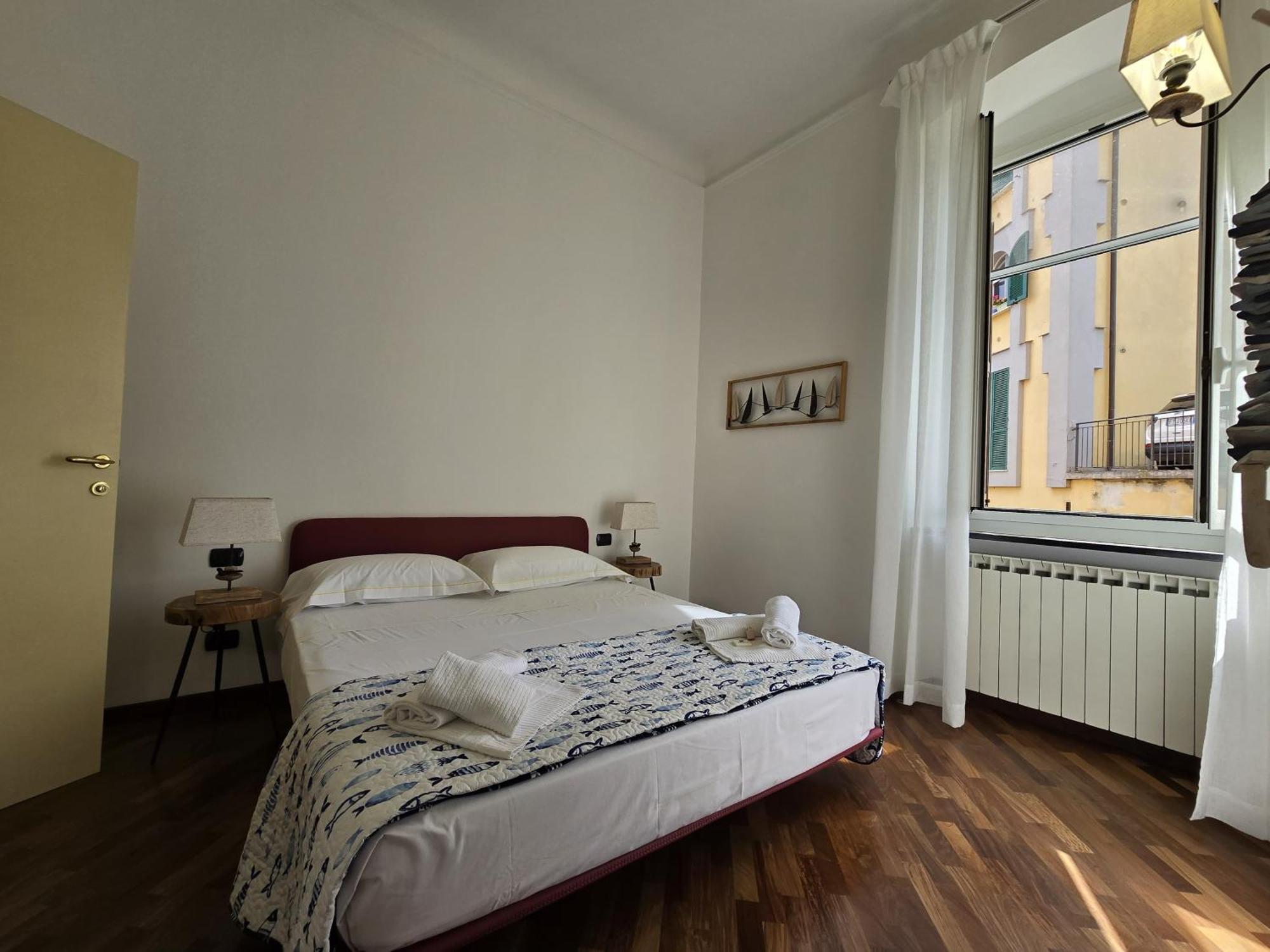 Cicco'S House - Homy 5 Terre Leilighet La Spezia Eksteriør bilde