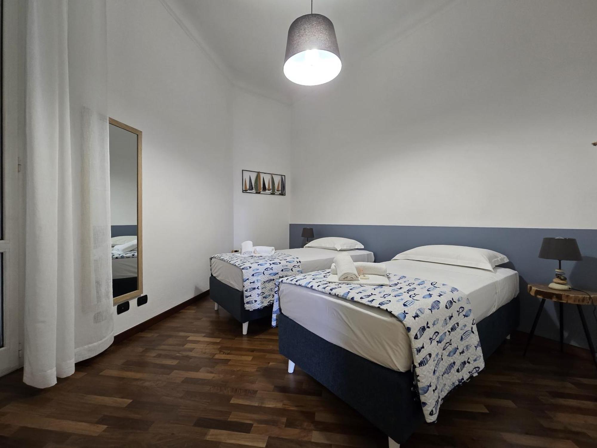 Cicco'S House - Homy 5 Terre Leilighet La Spezia Eksteriør bilde
