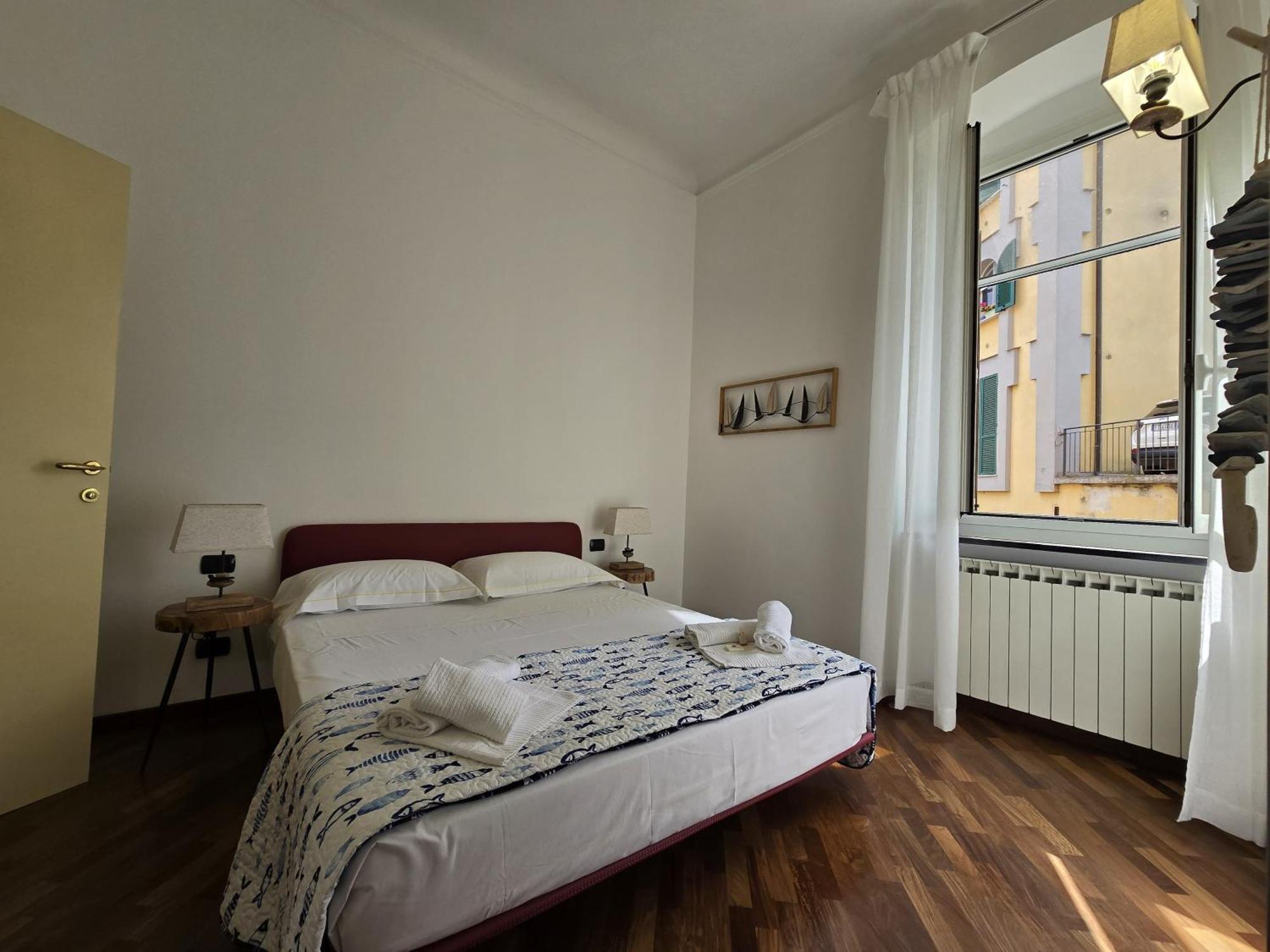 Cicco'S House - Homy 5 Terre Leilighet La Spezia Eksteriør bilde