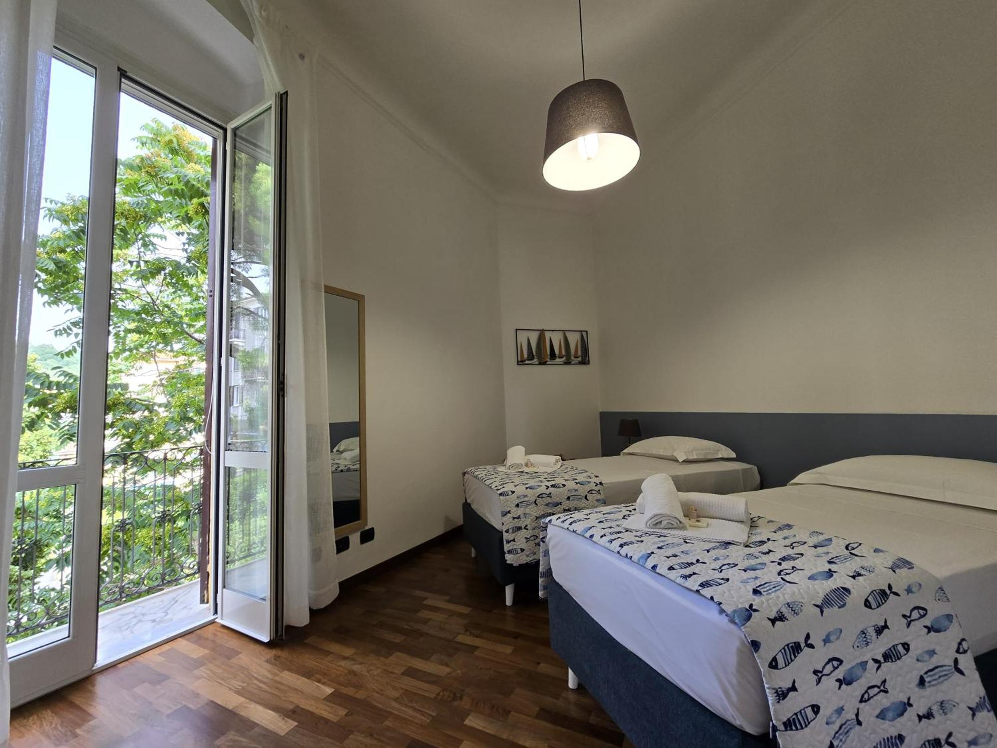 Cicco'S House - Homy 5 Terre Leilighet La Spezia Eksteriør bilde