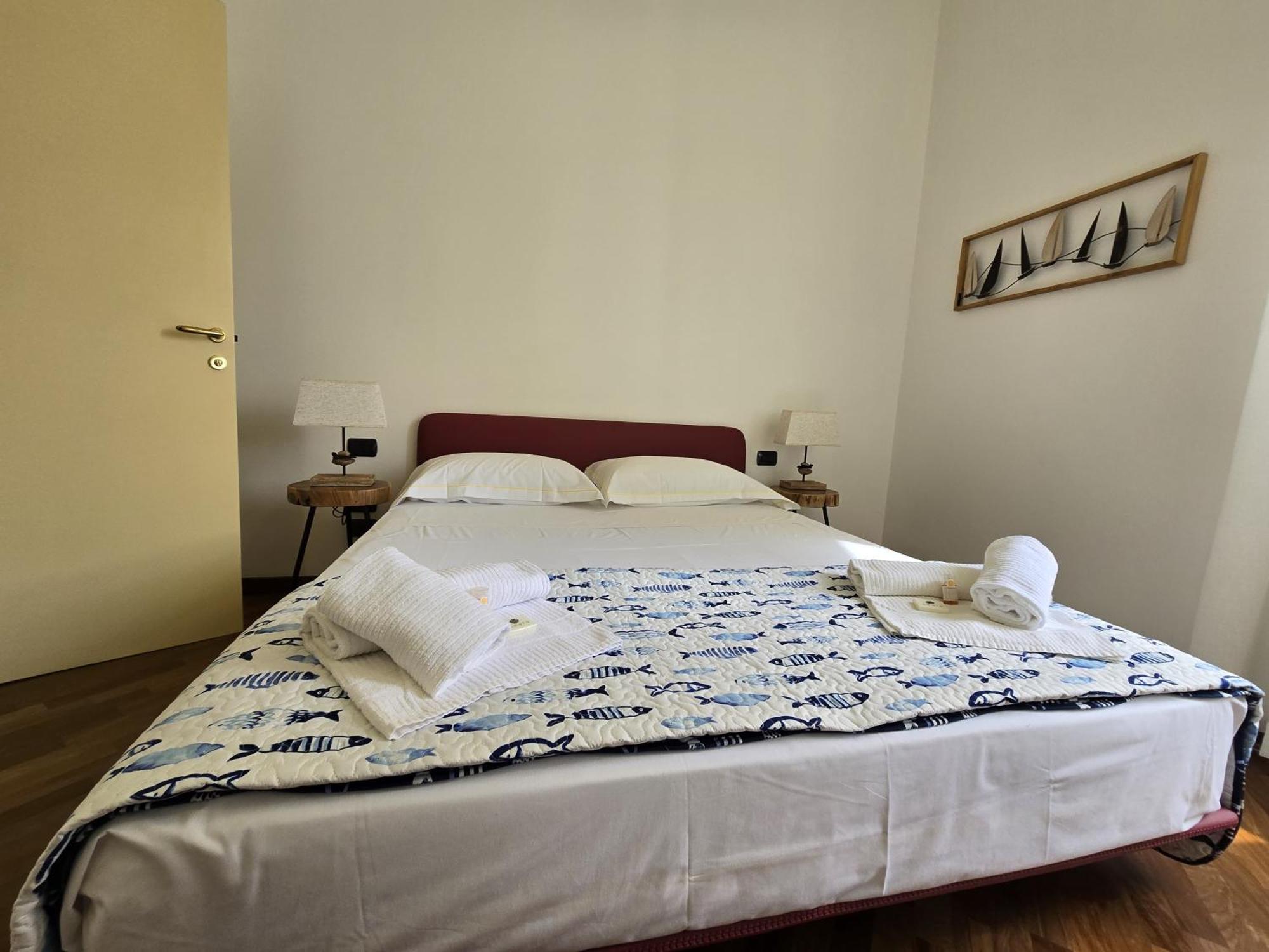 Cicco'S House - Homy 5 Terre Leilighet La Spezia Eksteriør bilde