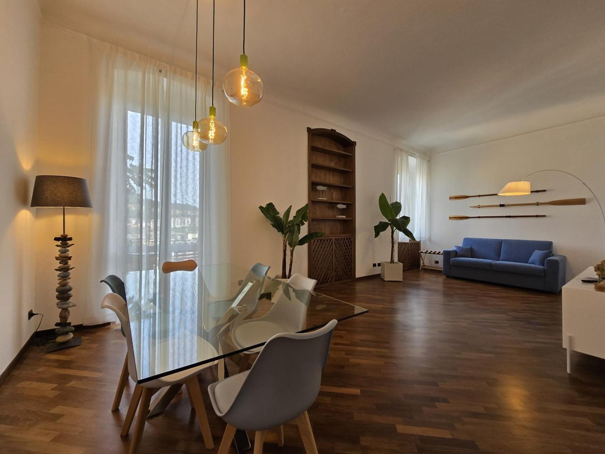 Cicco'S House - Homy 5 Terre Leilighet La Spezia Eksteriør bilde