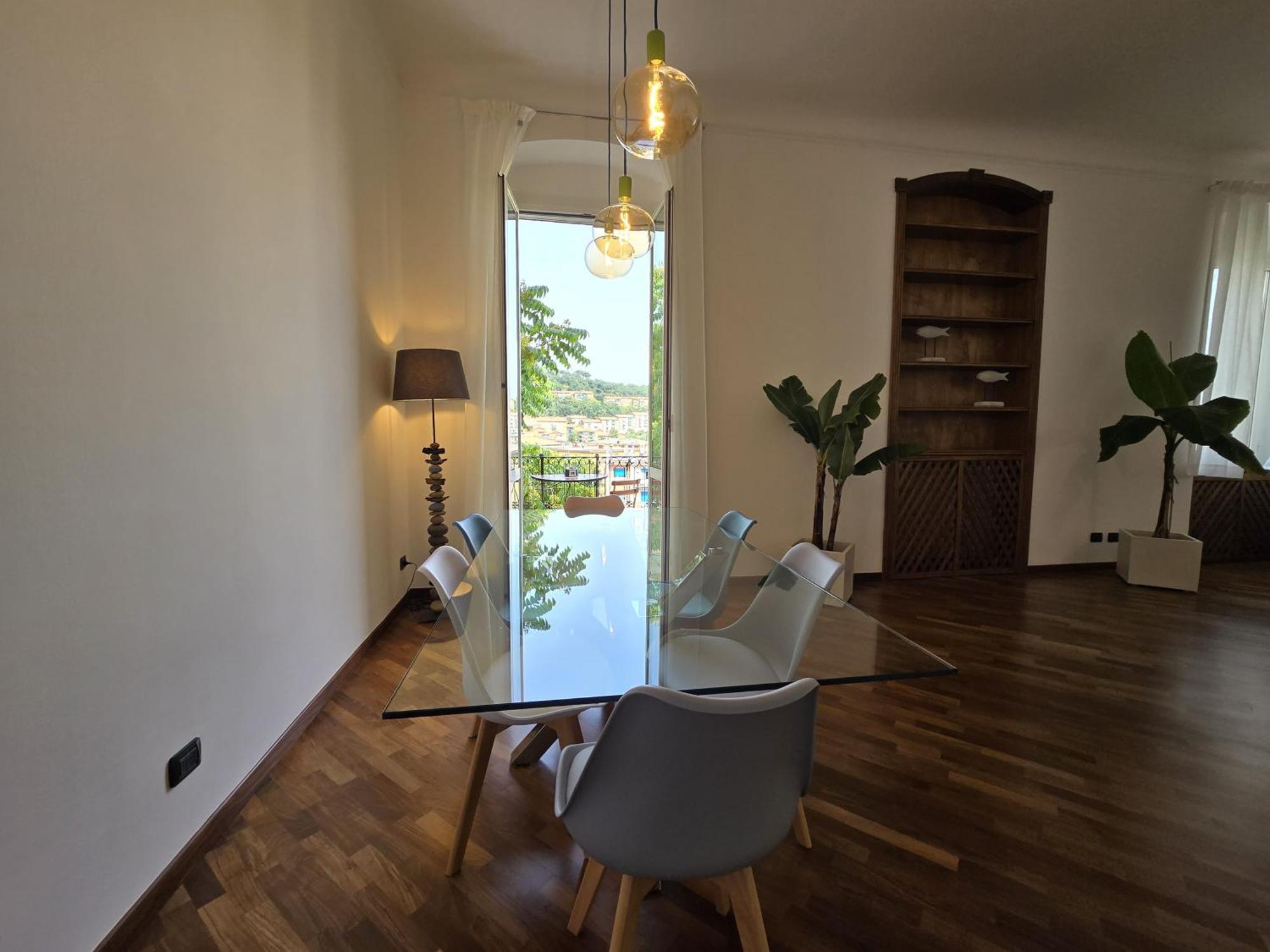 Cicco'S House - Homy 5 Terre Leilighet La Spezia Eksteriør bilde