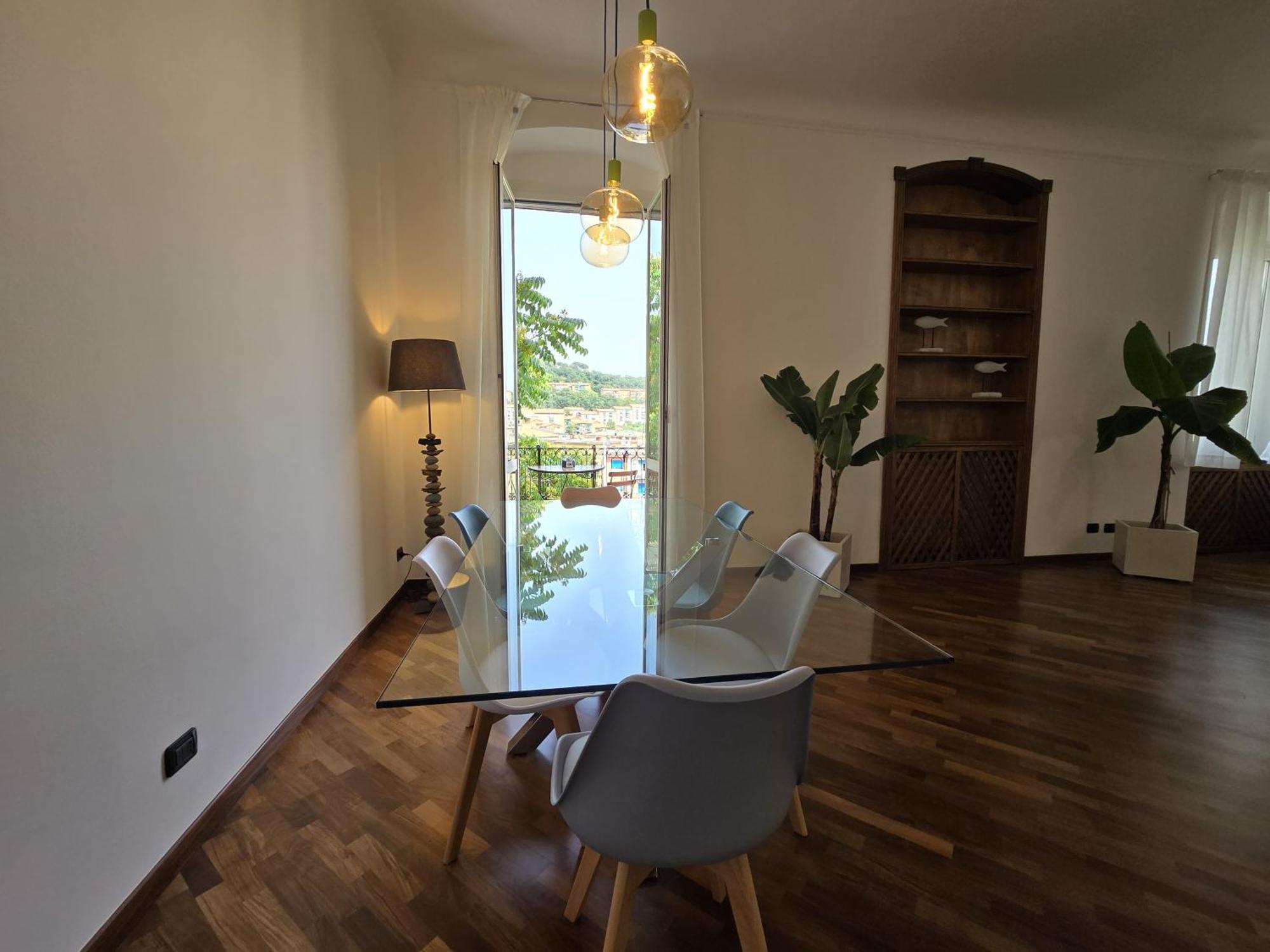 Cicco'S House - Homy 5 Terre Leilighet La Spezia Eksteriør bilde