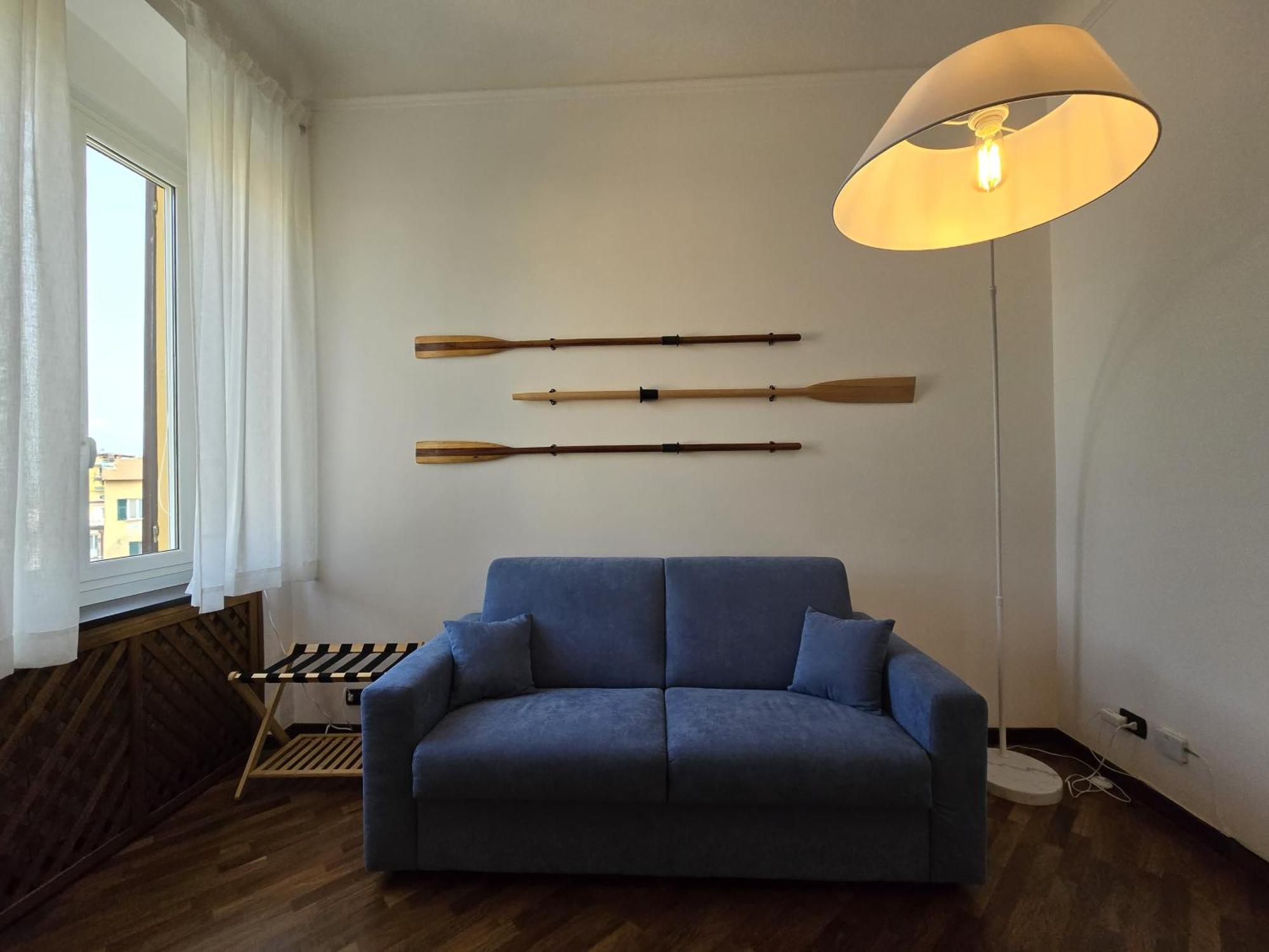 Cicco'S House - Homy 5 Terre Leilighet La Spezia Eksteriør bilde