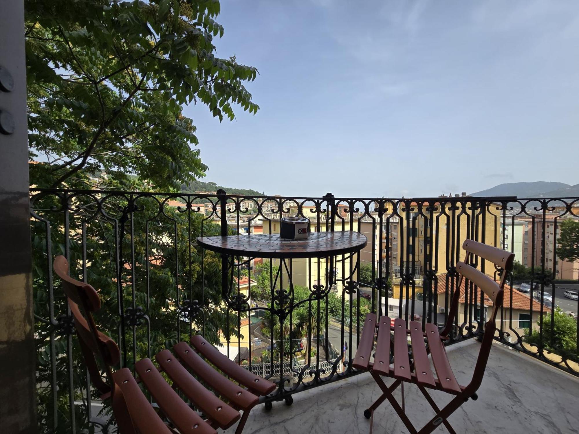 Cicco'S House - Homy 5 Terre Leilighet La Spezia Eksteriør bilde
